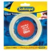 Sellotape Clear Tape - Double Value Photo