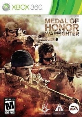 Photo of Electronic Arts Medal of Honor: Warfighter