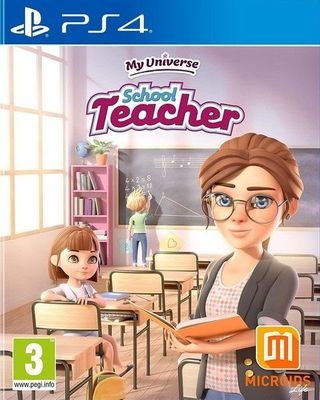 Photo of Maximum Games My Universe: School Teacher