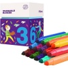 Mideer Silky Crayon 36 Colours Photo