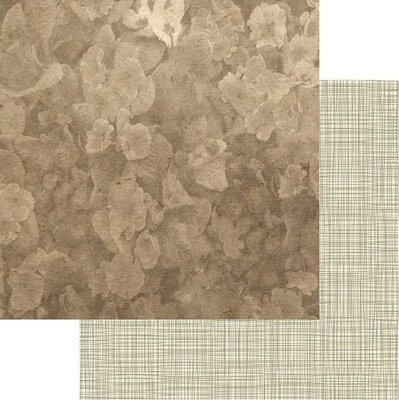 Photo of Kaisercraft Fallen Leaves Double Sided Paper - Crisp Air