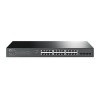 TP LINK TP-LINK JetStream 28-Port Gigabit Smart PoE Switch with 24-Port PoE Photo