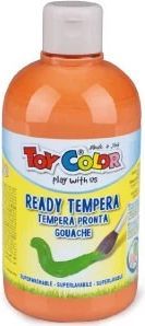Photo of Toy Color Ready Tempera Paint - Pastel Shades