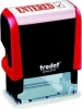 Trodat 4911 S-Printy Stock Text Stamp - Entered Photo