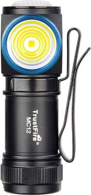 Photo of TrustFire MC12 105m Throw Rechargeable Flashlight