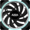 Azza Hurricane RGB Fan with PWM Power Photo