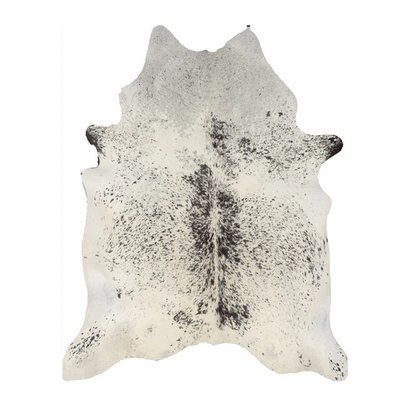 Photo of Brandless 100% Natural Cowhide Luxury Leather Carpet