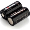 Soshine CR123A Lithium Battery Photo