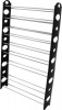 Ashcom Lubanzi 10-Tier Stackable Shoe Rack Photo