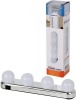 Home Quip Make -up Mirror Light - 4 Globes Photo