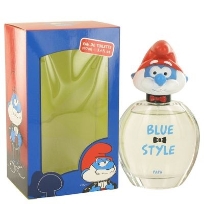 Photo of Smurfs The Blue Style Papa Eau de Toilette - Parallel Import