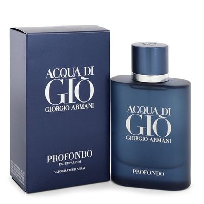 Photo of Giorgio Armani Acqua Di Gio Profondo Eau de Parfum - Parallel Import