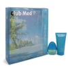 Coty Club Med My Ocean Gift Set - .33 oz Mini - Parallel Import Photo
