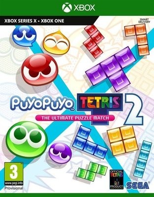 Photo of SEGA Puyo Puyo Tetris 2: The Ultimate Puzzle Match