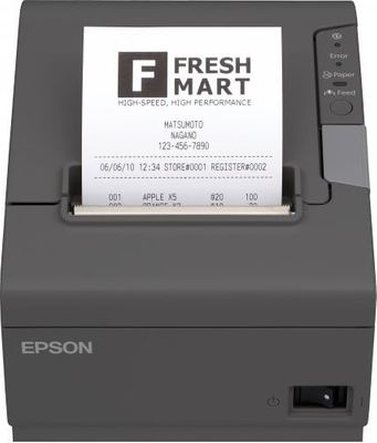 Photo of Epson TM-T88VS Thermal Receipt Printer