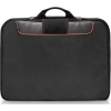Everki EKF808S18B notebook case 46.7 cm Sleeve Black 18.4" 9.5 L Memory Foam Photo