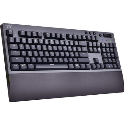 Photo of Thermaltake W1 Wireless Gaming Keyboard Cherry MX Red Switches