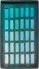 Terry Ludwig Soft Pastel Set : 30 Turquoise Pastels Photo