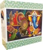 Soul Puzzles Adult Jigsaw Puzzle - Beginnings Genesha Photo