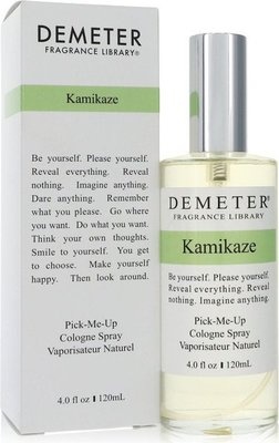 Photo of Demeter Press Demeter Kamikaze Cologne Spray - Parallel Import