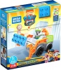 Mega Bloks PAW Patrol: The Movie - Rocky's City Recycling Truck Set Photo