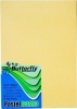 Butterfly A4 160gsm Board - Pastel Photo