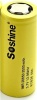 Soshine 26650 3500mAh 50A Unprotected Battery Photo