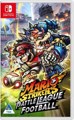 Photo of Nintendo Mario Strikers: Battle League Football