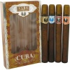 Fragluxe Cuba Gold Gift Set Cuba Variety Set - Parallel Import Photo