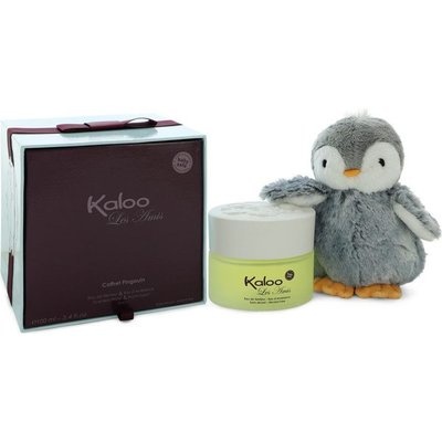 Photo of Kaloo Les Amis Alcohol Free Eau D'Ambiance Spray Free Penguin Soft Toy - Parallel Import
