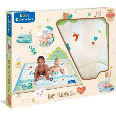 Photo of Clementoni Baby Friends Soft Play Mat