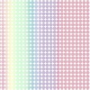 Cricut Holographic Iron On - Mosaic Circles: Sea Glass - Compatible with Explore /Maker Photo