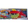 Hot Wheels City Dragon Launch Transporter Photo
