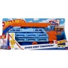 Hot Wheels ' City Speed Drop Transport Hauler Photo