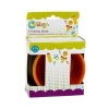 Cooey Feeding Bowls & Lids Set 2 Pack 3 Piece Photo
