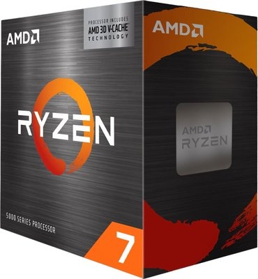 Photo of AMD Ryzen 7 5800X3D 4.5GHz 8-Core Desktop CPU