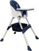 Little Bambino Baby Feeding Highchair - Blue Photo