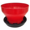 Poltek Poultry Bulk Chick Feeder Photo