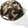 Fine Living Kids Visor Cap - Camo Photo