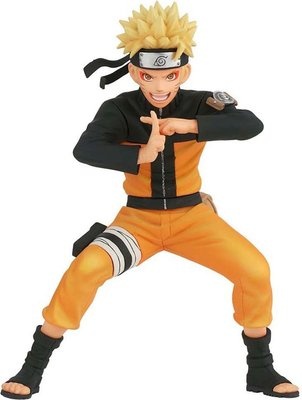 Photo of Banpresto Naruto Shippuden Vibration Stars PVC Figure - Naruto Uzumaki