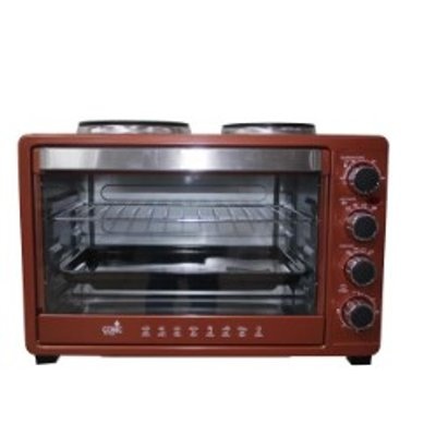 Photo of Conic Mini Oven with 2 Cooking Hotplates