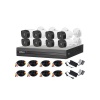 Dahua 2MP 8Ch Ready Made Full Kit Photo