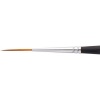 Princeton Aqua Elite 4850 #1 Liner Synth. Kolinsky Sable Watercolour Brush - Short Handled Photo
