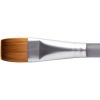 Princeton Aqua Elite 4850 3/4" Wash Synth. Kolinsky Sable Watercolour Brush - Short Handled Photo