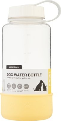 Photo of LocknLock Pet Water Bottle & Bowl