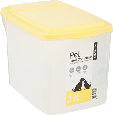 Photo of LocknLock Pet Dry Food Container