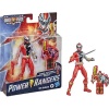 Power Rangers Dino Fury 6" Figure - Red Ranger Photo