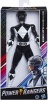 Power Rangers Mighty Morphin 9.5" Figure - Black Ranger Photo