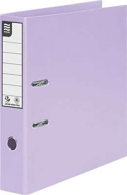 Photo of Donau A4 PP Lever Arch File