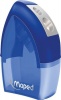 Maped Tonic 2 Hole Metal Canister Sharpener Photo